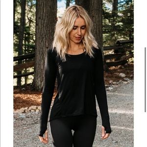 Zyia Heavenly Long T